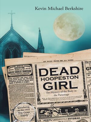 cover image of Dead Hoopeston Girl